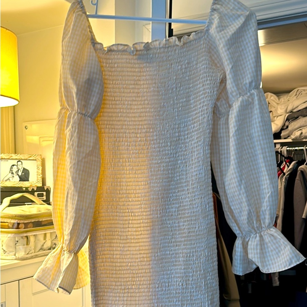 Wedding guest, baby shower, bridal shower dress. Only worn once.
